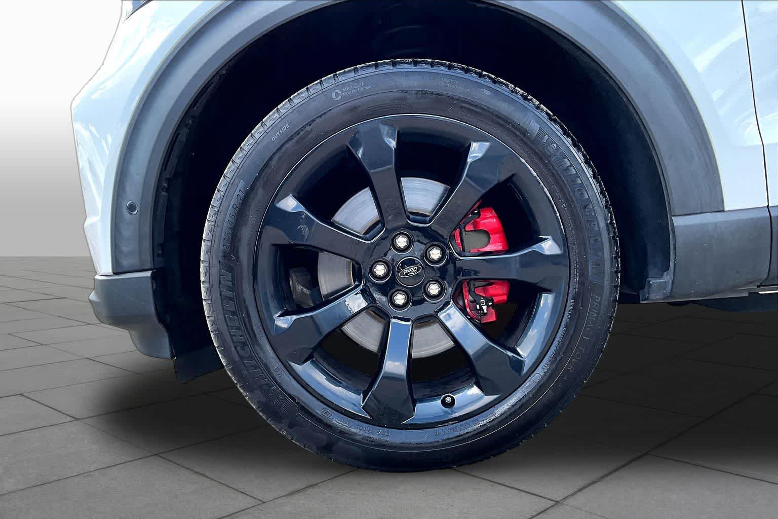 Certified 2021 Ford Explorer ST w/ Equipment Group 401A AWD/4WD image 11