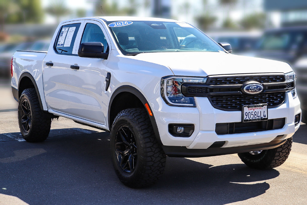 Certified 2026 Ford Ranger XL RWD image 3