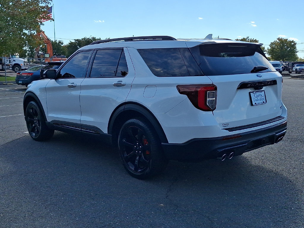 Certified 2023 Ford Explorer ST w/ Equipment Group 401A AWD/4WD image 7
