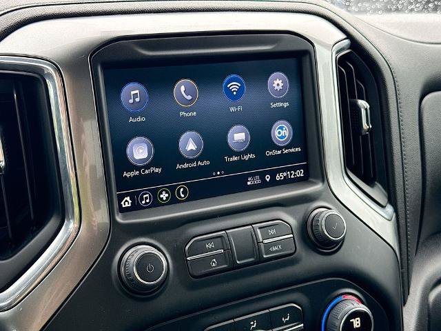 Used 2022 Chevrolet Silverado 1500 LT AWD/4WD image 12