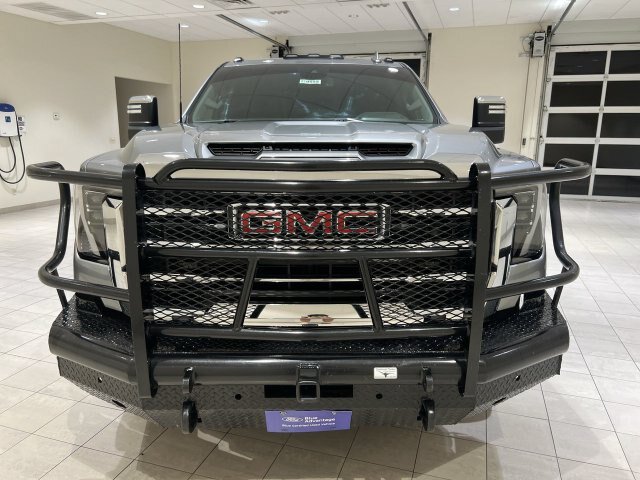 Used 2024 GMC Sierra 3500 SLT w/ SLT Convenience Package AWD/4WD image 8