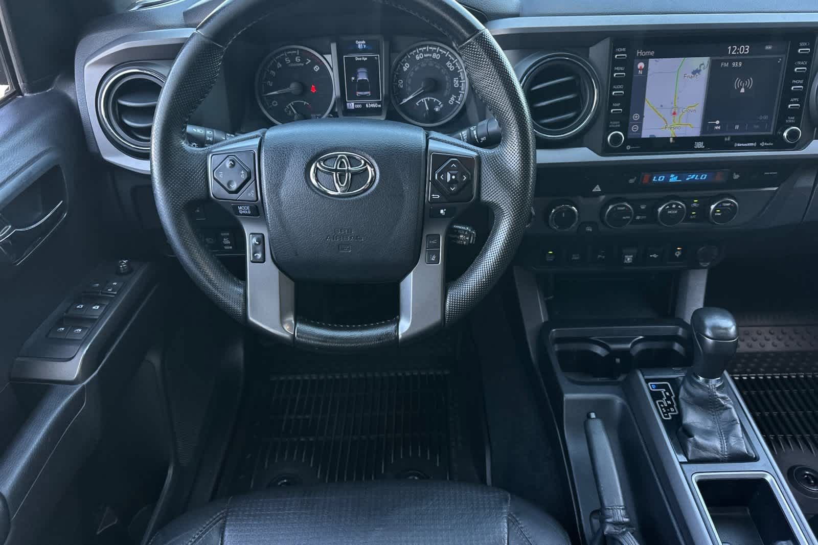 Used 2022 Toyota Tacoma TRD Off-Road w/ TRD Premium Off Road Package image 14