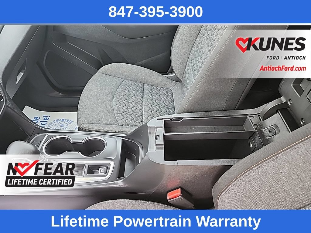 Used 2024 Chevrolet Equinox LT AWD/4WD image 19