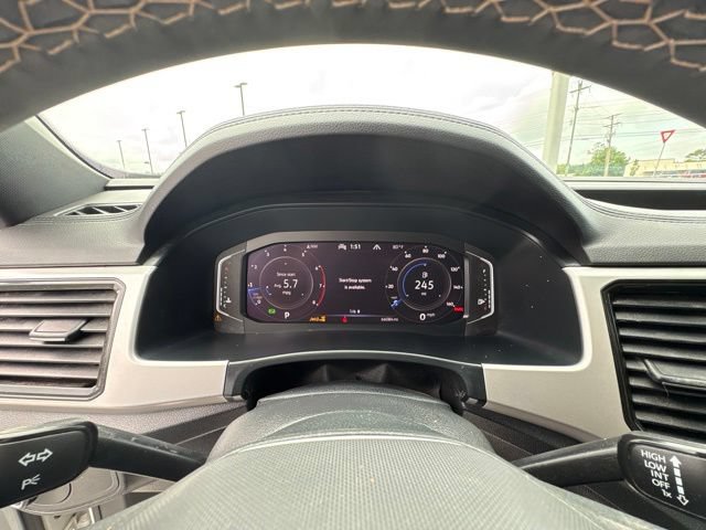Used 2022 Volkswagen Atlas Cross Sport SEL AWD/4WD image 15