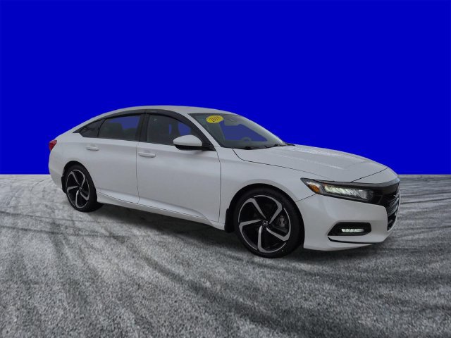 Used 2018 Honda Accord Sport image 2