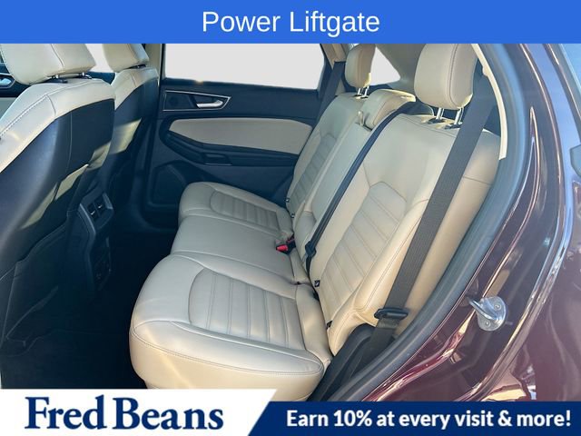 Certified 2022 Ford Edge SEL w/ Convenience Package image 27