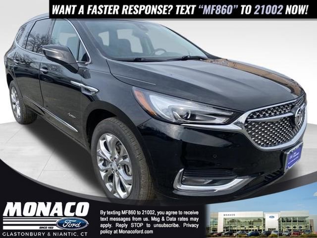Used 2020 Buick Enclave Avenir w/ Avenir Technology Package image 7