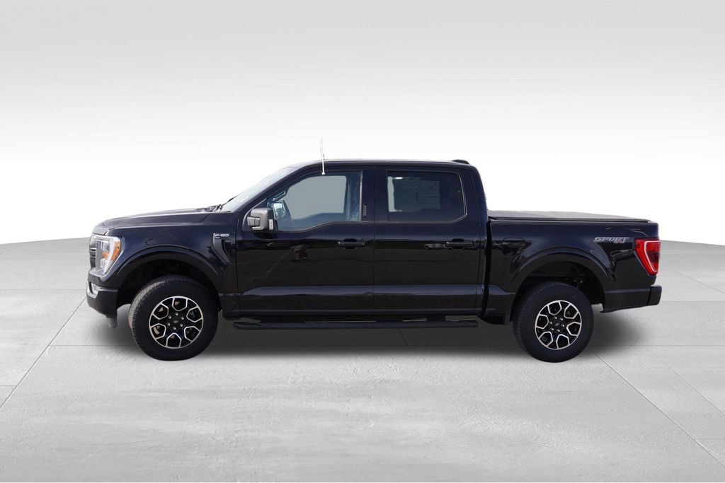 Certified 2023 Ford F150 XLT w/ Equipment Group 302A High AWD/4WD image 9
