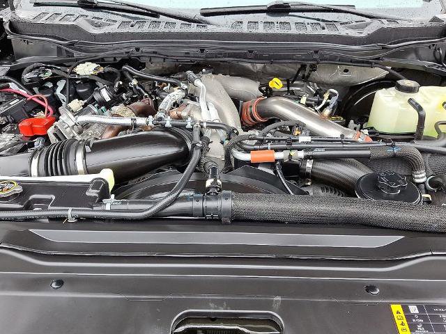 Certified 2024 Ford F350 King Ranch w/ Chrome Package image 36