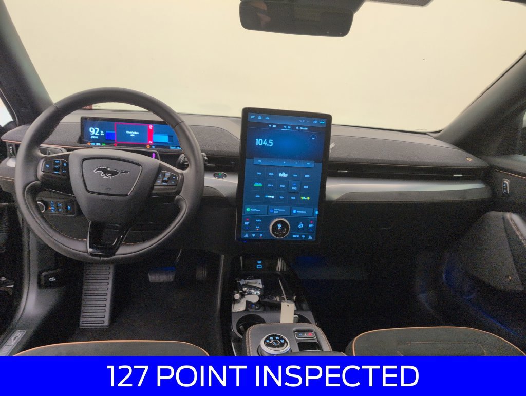 Certified 2023 Ford Mustang Mach-E GT AWD/4WD image 7