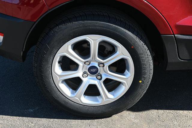 Certified 2020 Ford EcoSport SE image 15