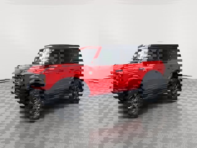 Certified 2023 Ford Bronco Big Bend image 2