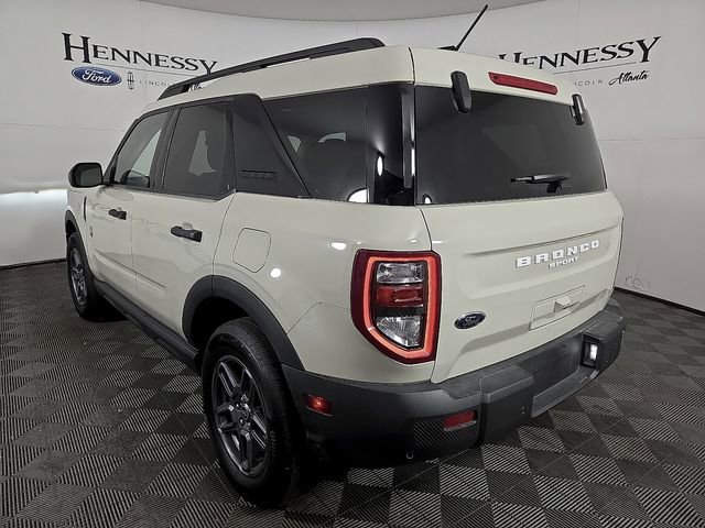 Certified 2025 Ford Bronco Sport Big Bend w/ Convenience Package image 6