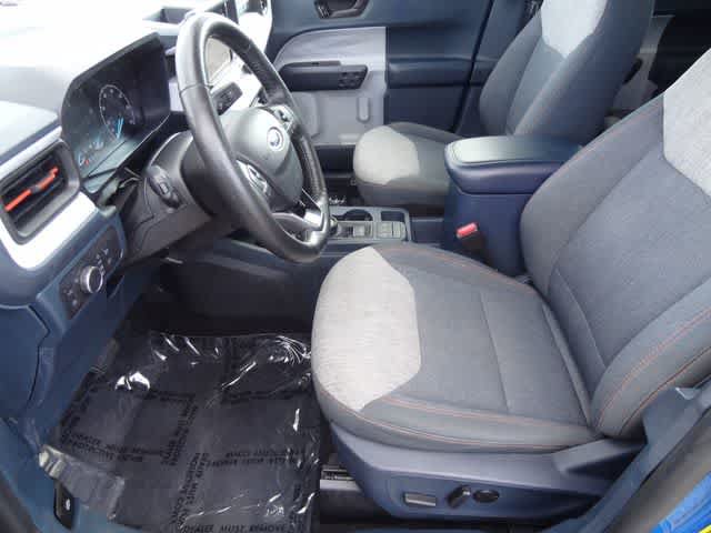Certified 2022 Ford Maverick XLT w/ XLT Luxury Package FWD image 6