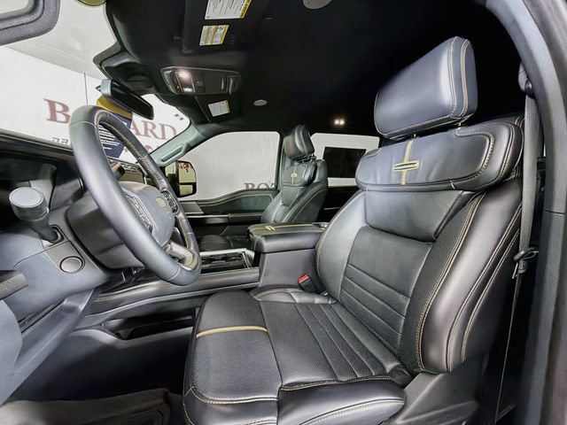 Certified 2024 Ford F250 Platinum AWD/4WD image 26