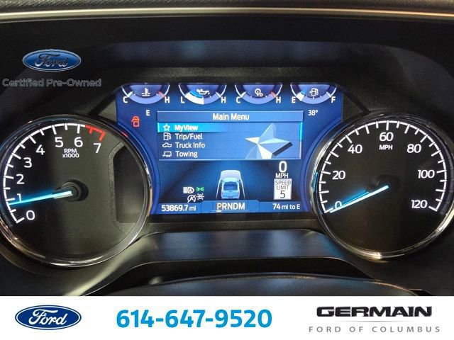 Certified 2023 Ford F150 XLT w/ Equipment Group 302A High image 27