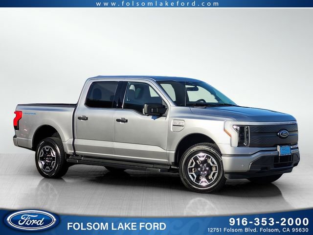 Certified 2023 Ford F150 Lightning XLT w/ Tow Technology Package