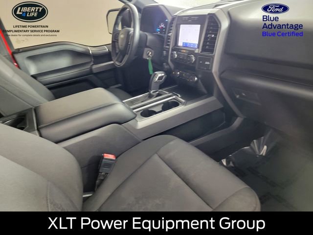 Certified 2020 Ford F150 XLT w/ Equipment Group 302A Luxury image 20
