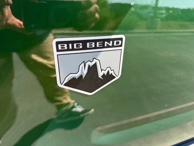 Certified 2025 Ford Bronco Sport Big Bend AWD/4WD image 12