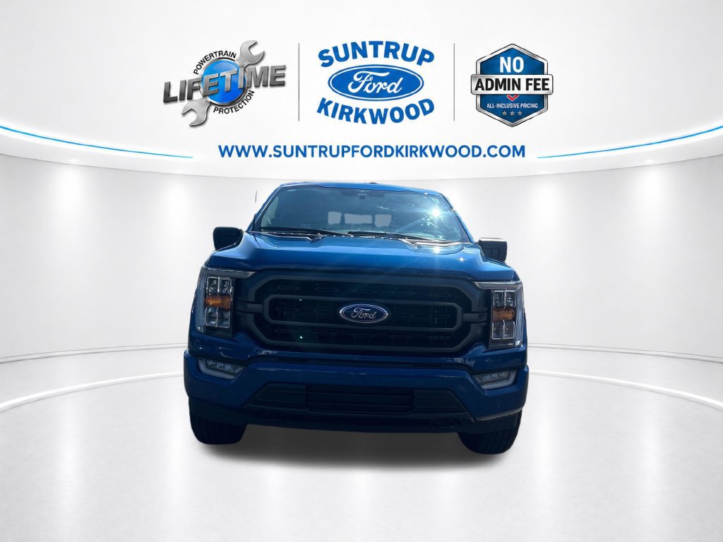 Certified 2023 Ford F150 XLT w/ Equipment Group 302A High AWD/4WD image 10