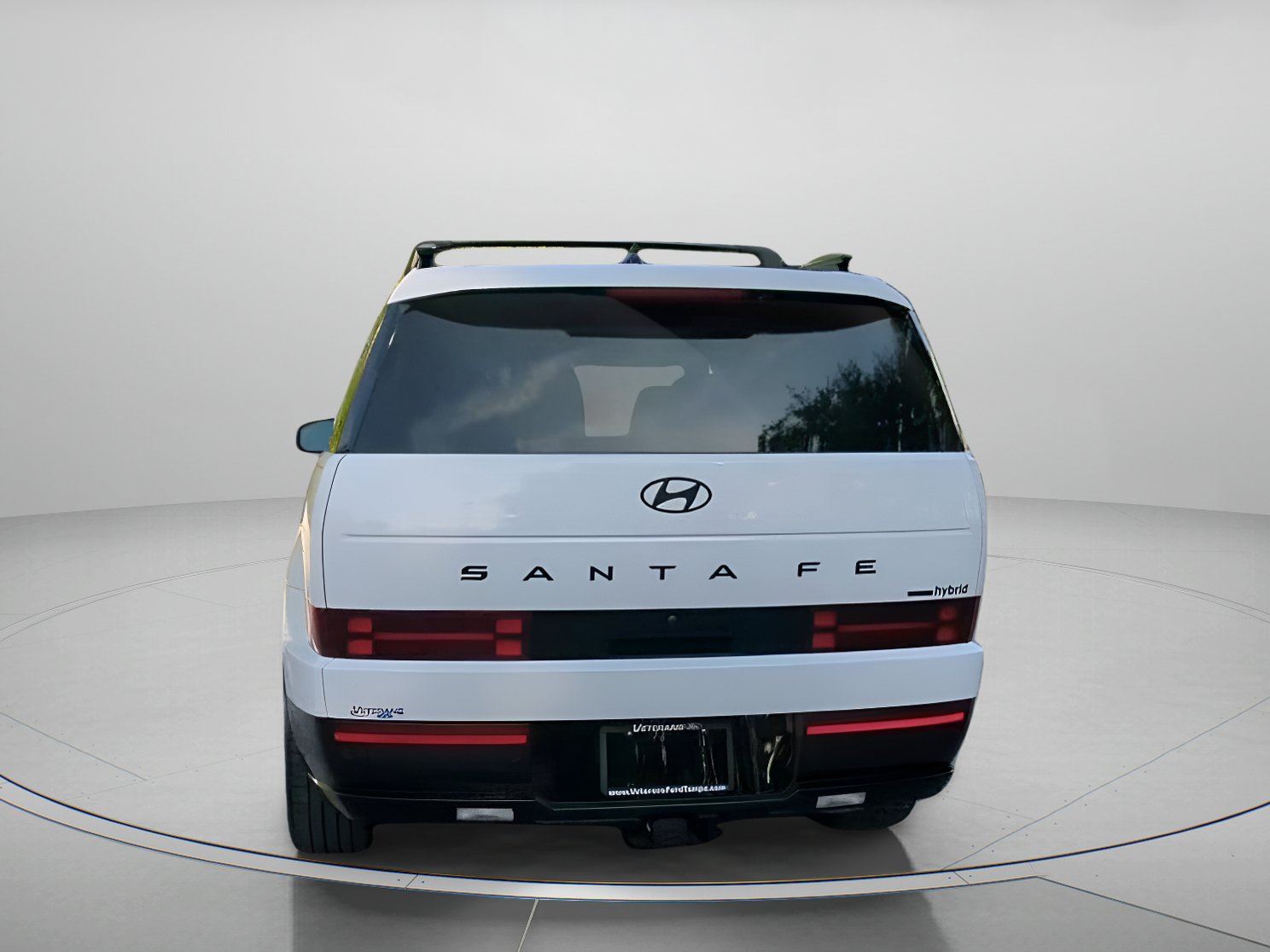 Used 2025 Hyundai Santa Fe Calligraphy AWD/4WD image 23