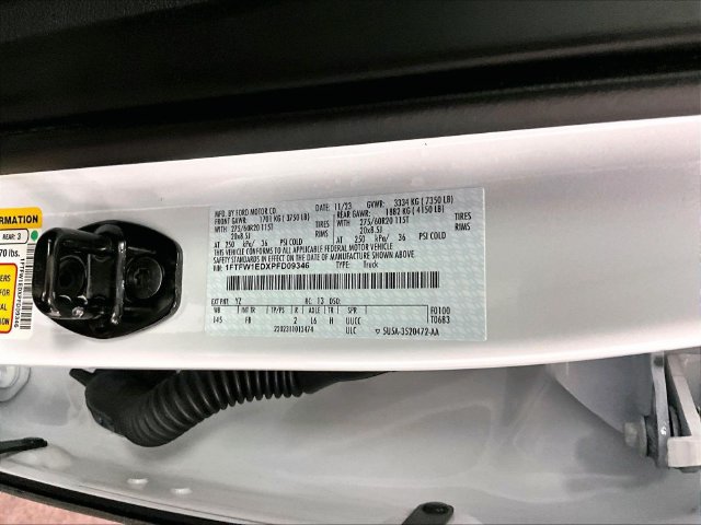 Certified 2023 Ford F150 XLT w/ Equipment Group 302A High AWD/4WD image 33