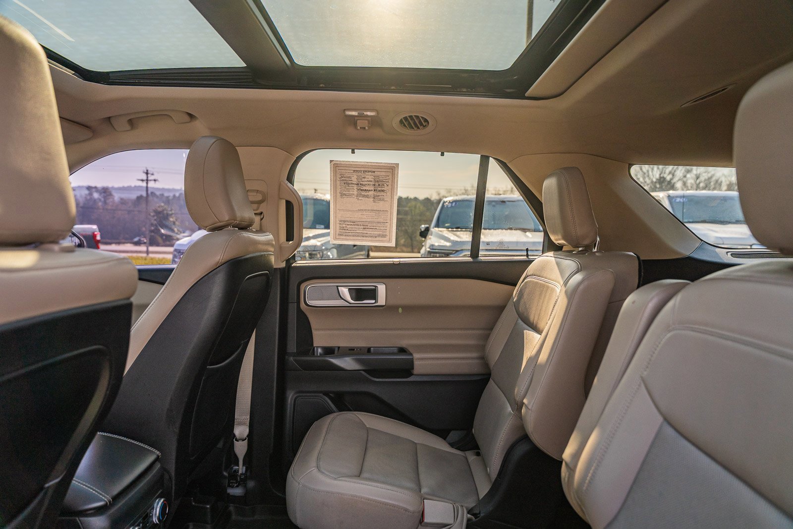 Certified 2020 Ford Explorer Limited image 22