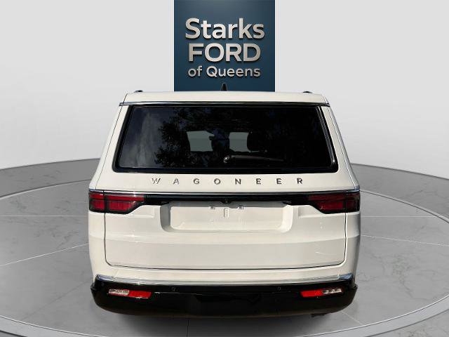 Used 2024 Jeep Wagoneer L 4WD w/ Premium Group I image 4