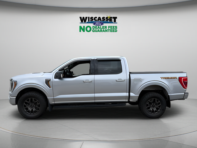 Certified 2022 Ford F150 Tremor w/ Equipment Group 401A Mid AWD/4WD image 2