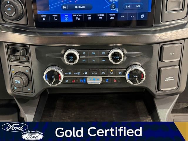 Certified 2023 Ford F250 Lariat w/ Lariat Ultimate Package AWD/4WD image 17