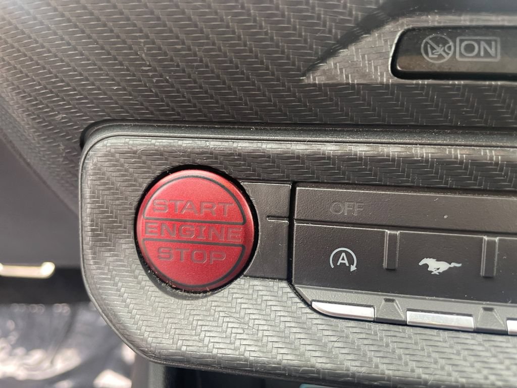 Certified 2024 Ford Mustang Premium RWD image 22