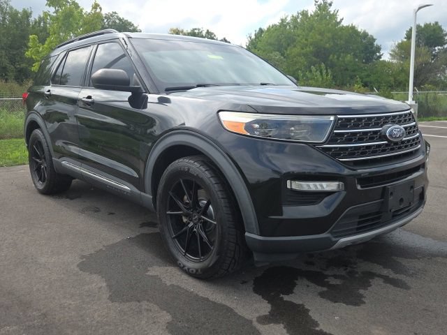 Certified 2020 Ford Explorer XLT w/ Equipment Group 202A