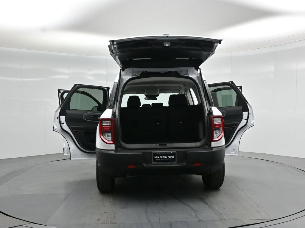 Certified 2024 Ford Bronco Sport Big Bend w/ Convenience Package AWD/4WD image 34