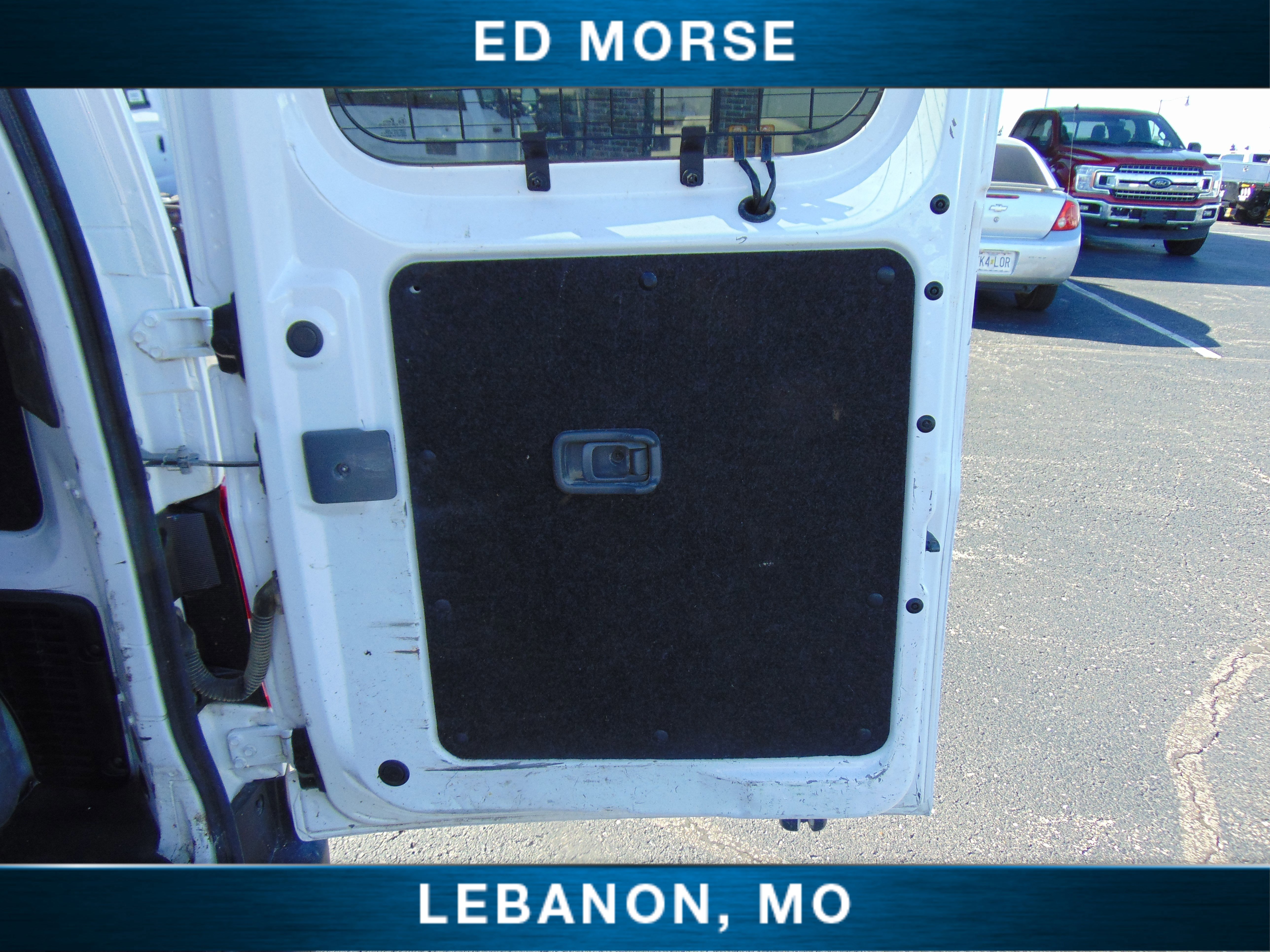 Used 2017 Chevrolet City Express LS image 15