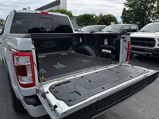 Certified 2023 Ford F150 Platinum w/ Equipment Group 701A High AWD/4WD image 45