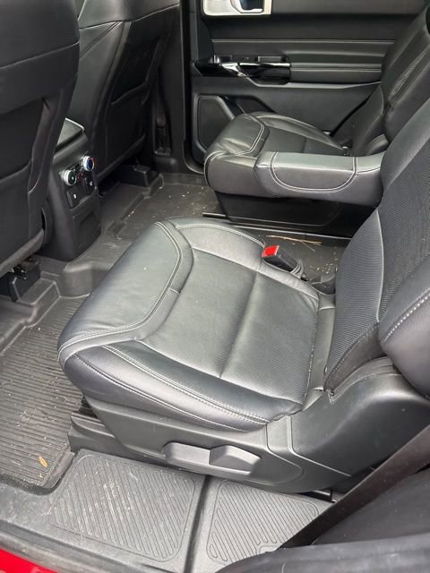 Certified 2023 Ford Explorer ST w/ Equipment Group 401A image 7