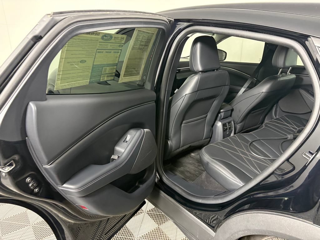 Certified 2024 Ford Mustang Mach-E Select AWD/4WD image 29