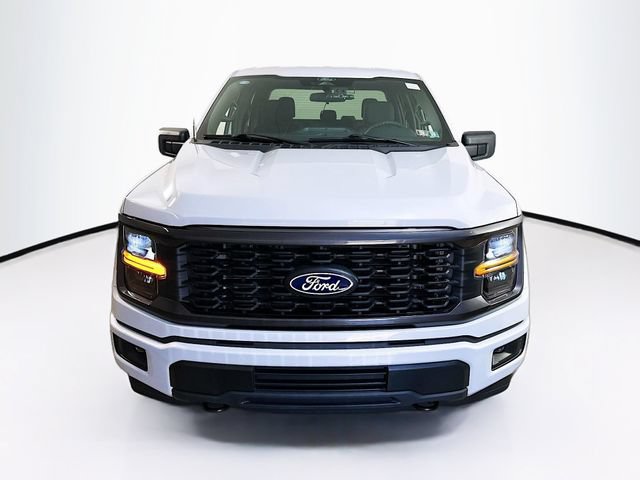 Certified 2025 Ford F150 STX w/ Equipment Group 200A AWD/4WD video 2