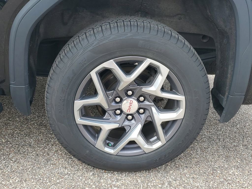 Used 2022 GMC Sierra 1500 SLT w/ SLT Premium Package AWD/4WD image 6