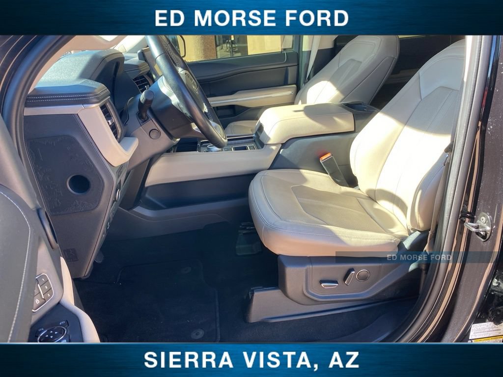 Certified 2024 Ford Expedition Max Limited RWD image 26
