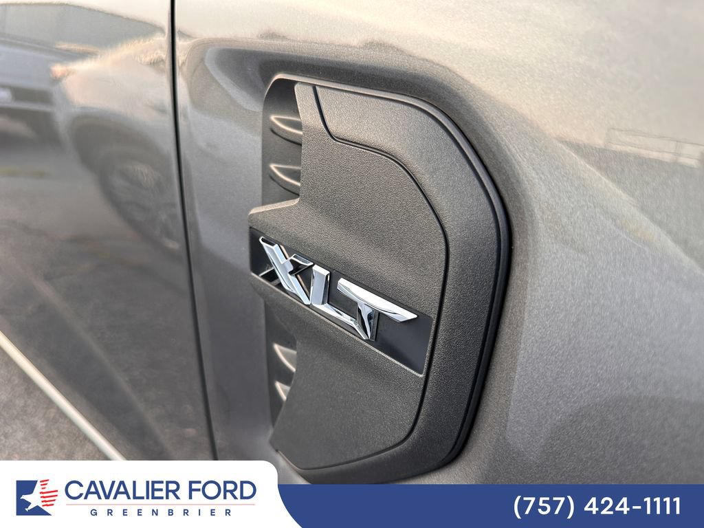 Certified 2024 Ford Ranger XLT w/ Technology Package AWD/4WD image 15