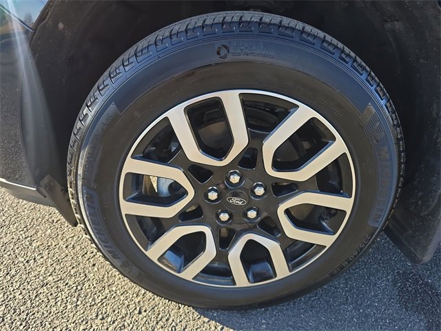 Certified 2023 Ford Maverick Lariat w/ Lariat Luxury Package image 10