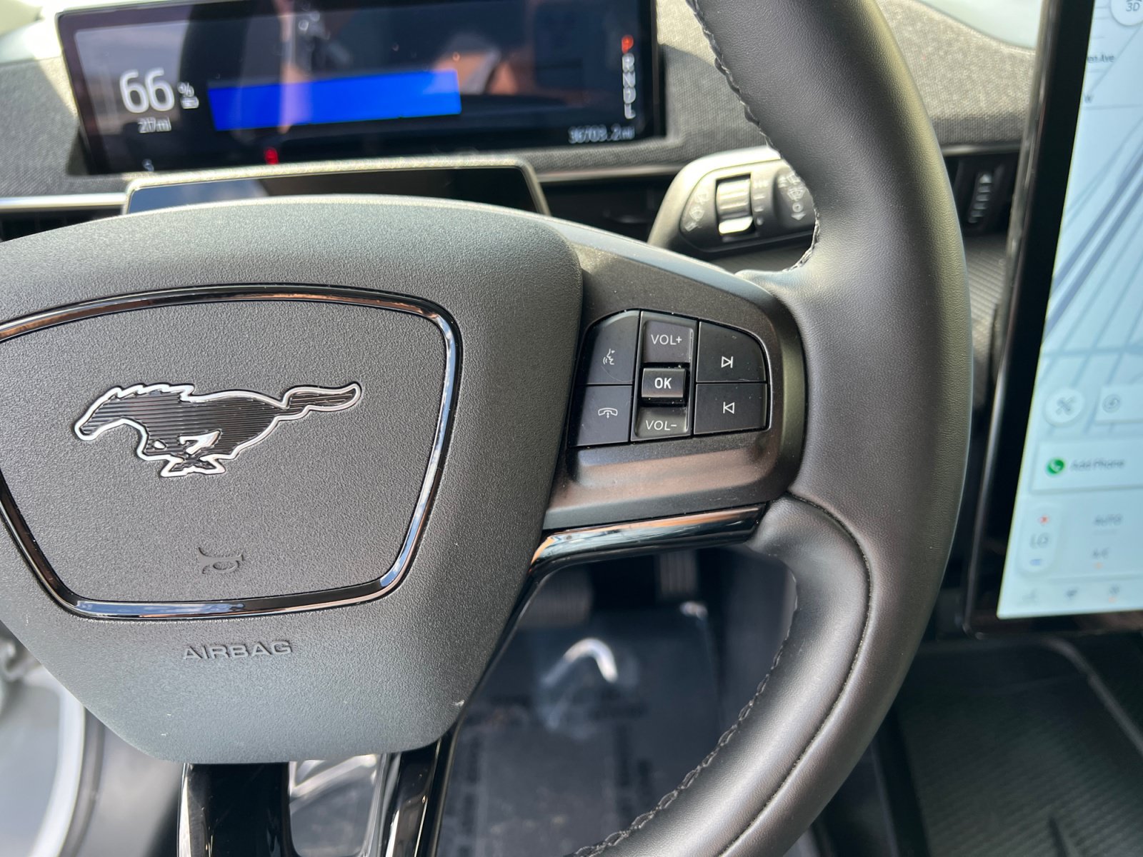 Certified 2023 Ford Mustang Mach-E Premium AWD/4WD image 17