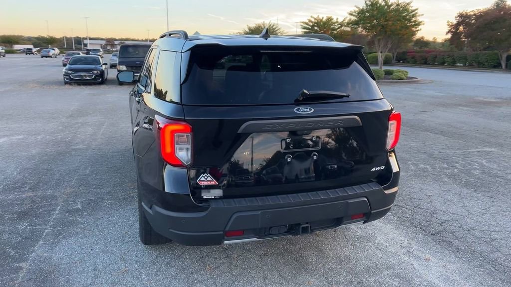 Certified 2023 Ford Explorer Timberline w/ Timberline Technology Package image 45