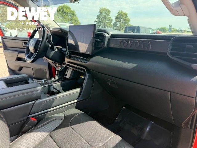 Used 2022 Toyota Tundra TRD Pro AWD/4WD image 46