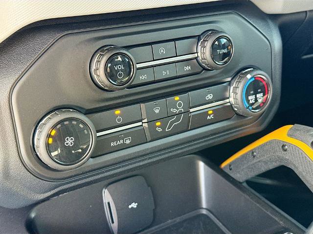 Certified 2021 Ford Bronco Badlands AWD/4WD image 13