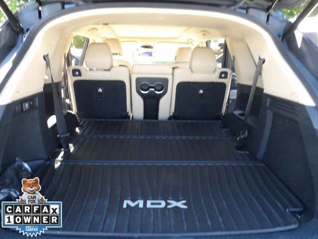 Used 2025 Acura MDX w/ Technology Package image 31