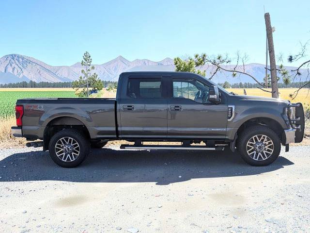 Certified 2018 Ford F250 Lariat w/ Lariat Ultimate Package AWD/4WD image 7