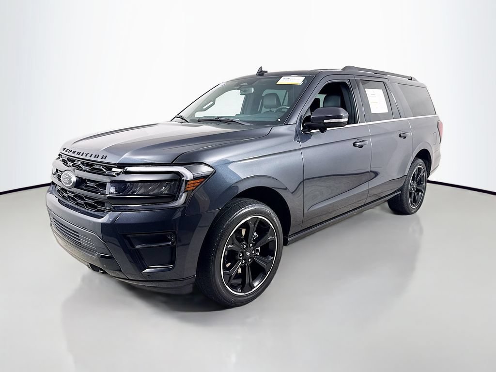 Certified 2022 Ford Expedition Max Limited AWD/4WD image 7