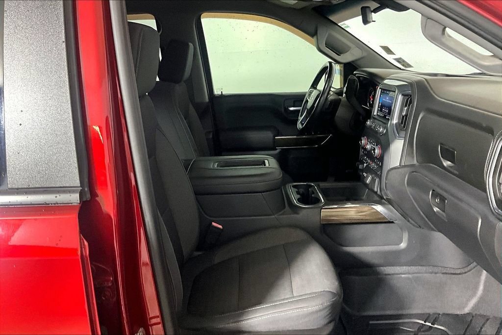 Used 2019 Chevrolet Silverado 1500 RST w/ All-Star Edition AWD/4WD image 6